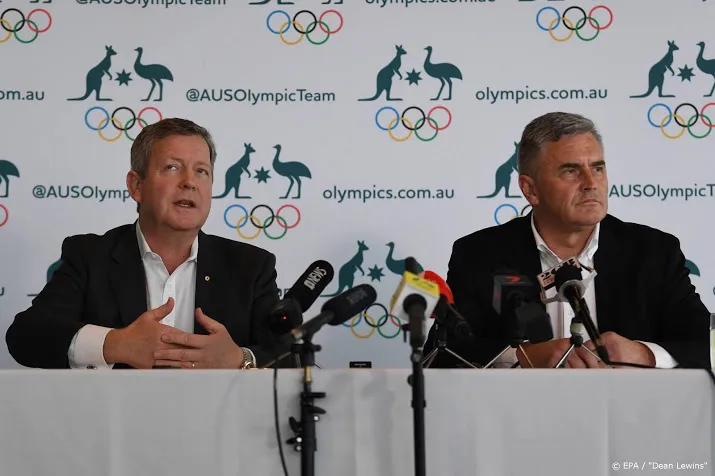 australie houdt rekening met spelen in 2021