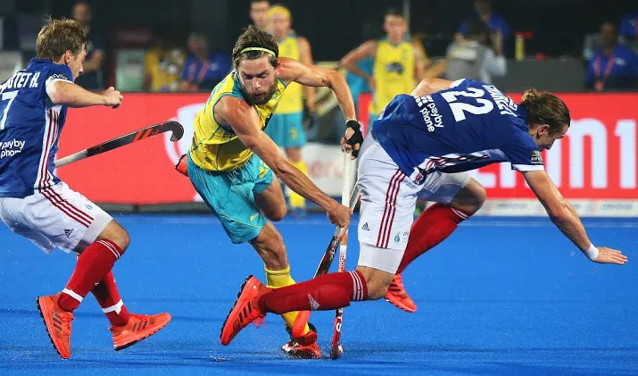 australie mogelijke tegenstander oranje