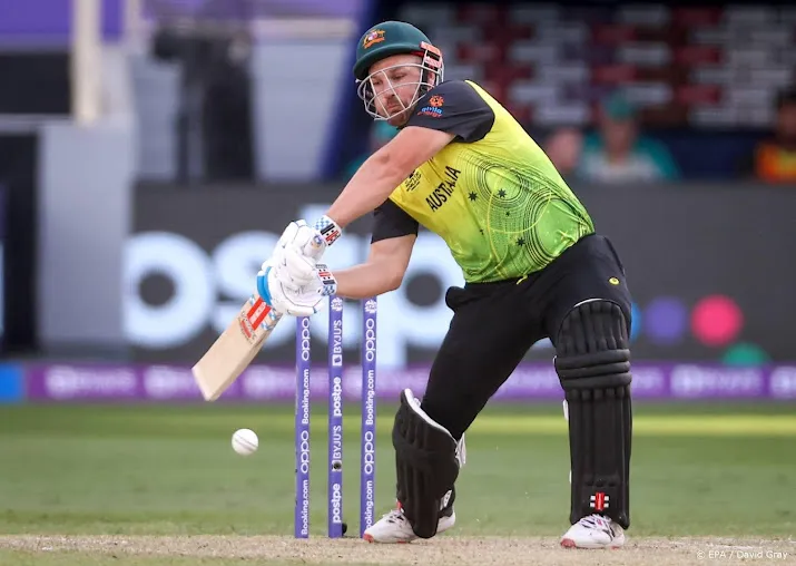 australie stelt eerste cricketwedstrijd ooit met afghanistan uit