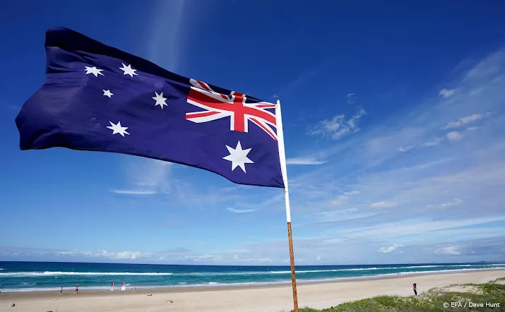 australie verhoogt rente voor het eerst in ruim tien jaar