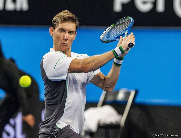australie wint ook tweede duel in hopman cup