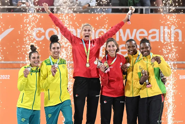 australie ziet af van commonwealth games vanwege hoge kosten