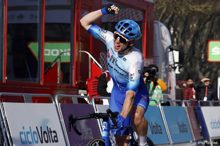 australier groves wint tweede etappe ronde van turkije