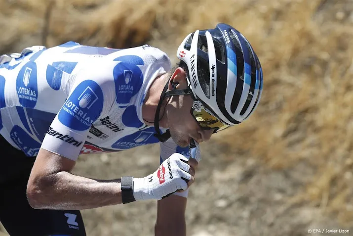 australier jay vine wint tour down under