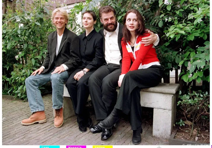 auteur carl friedman left luggage overleden