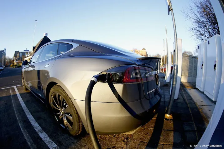 autobouwers veel te weinig laadpalen gepland in europa