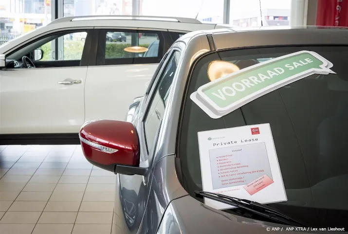 autobranche boekt hogere omzet stijging nam eind vorig jaar af