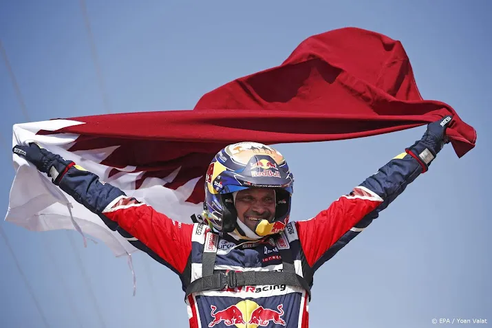 autocoureur al attiyah stelt vierde eindzege in dakar veilig