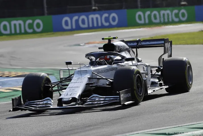 autocoureur gasly wint op monza voor eerst formule 1 race