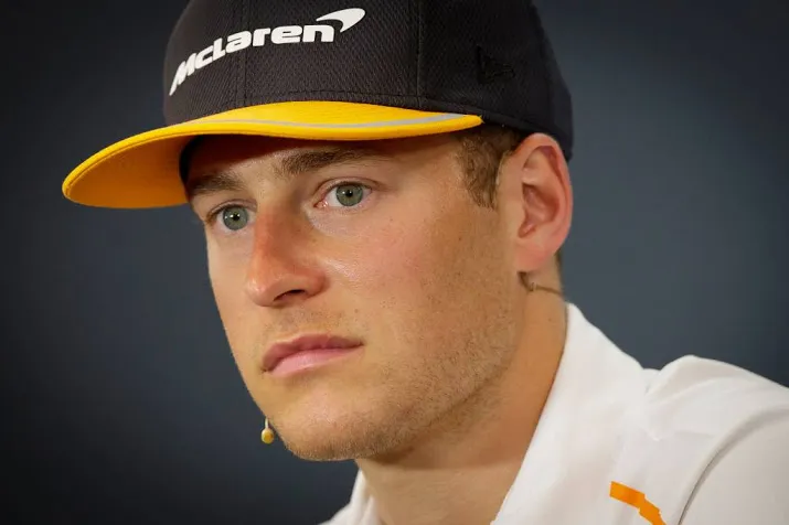 autocoureur vandoorne weg bij mclaren