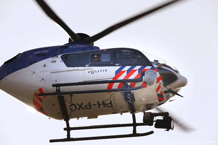 autodief na achtervolging opgepakt in driebergen