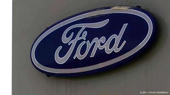 automaker ford daalt op wall street door leveringsproblemen