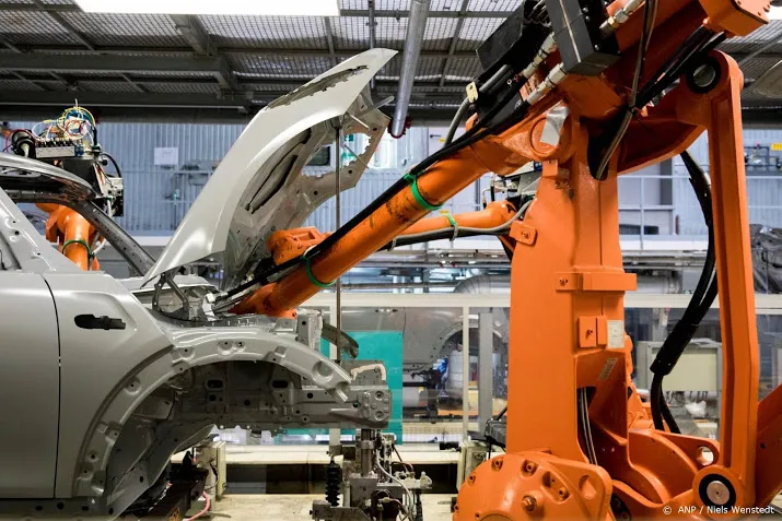 automatisering van werk neemt een vlucht