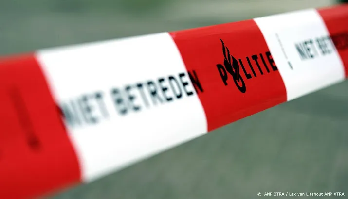 automobilist komt om bij eenzijdig verkeersongeval