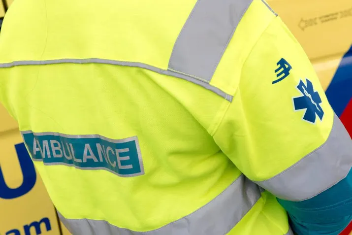 automobilist komt om door ongeval op n209
