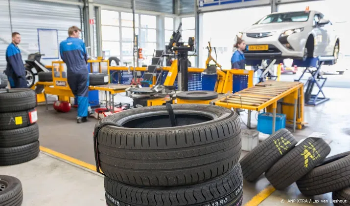 automonteurs en accountmanagers erg gewild