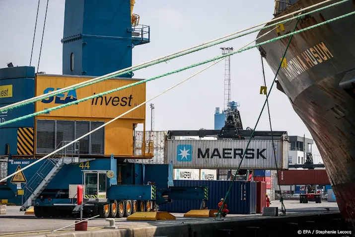autoriteit belgie keurt fusie havens antwerpen en zeebrugge goed