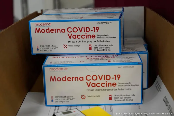 autoriteiten blijven uitwerking vaccin goed in de gaten houden