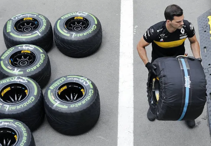 autos formule 1 in 2019 iets langzamer