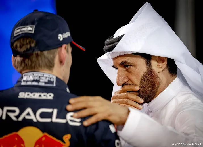 autosportbaas ben sulayem vrijgesproken van inmenging in f1 races