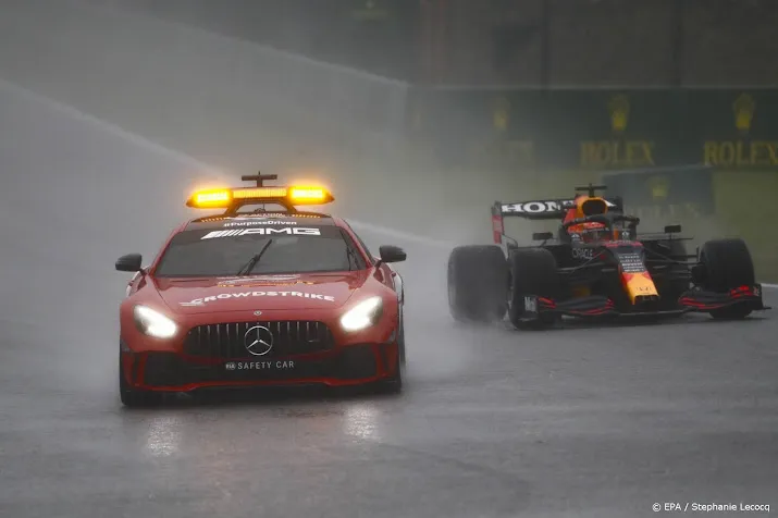 autosportfederatie fia verduidelijkt regels omtrent safetycar