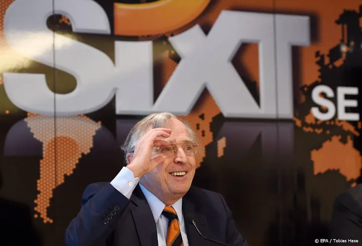 autoverhuurder sixt koopt 100 000 elektrische autos van byd