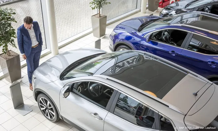 autoverkoop eu verder gestegen in juni