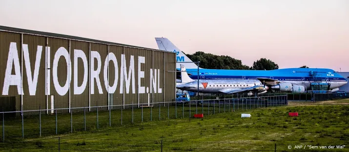 aviodrome krijgt deze zomer hulp van klm personeel