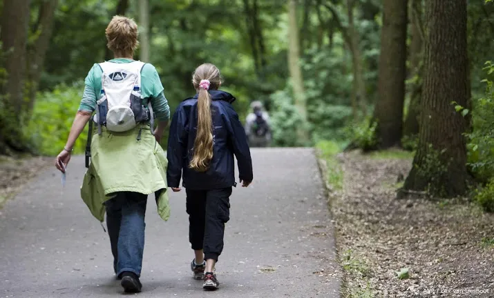 avond4daagse opnieuw individueel met een app