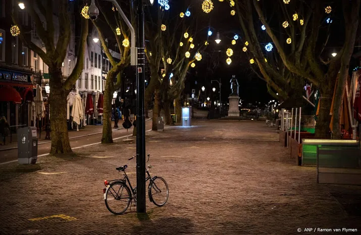 avondklok mag niet tot meer schade economie leiden