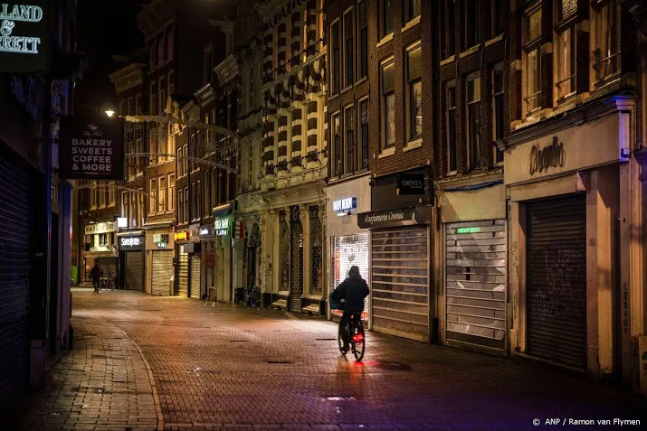 avondklok schuift een half uur op
