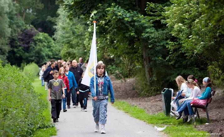 avondvierdaagsen geannuleerd wegens coronavirus