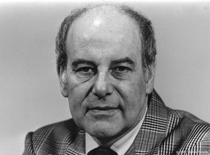 avro presentator cees van drongelen 84 overleden
