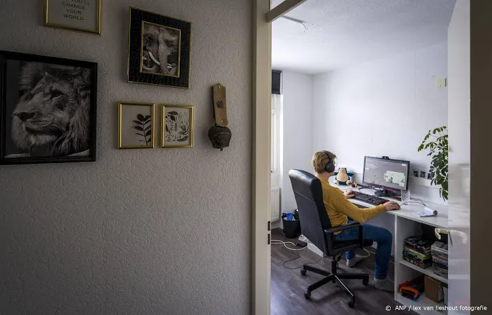 awvn werkgevers wel voor hybride werken niet voor wetgeving