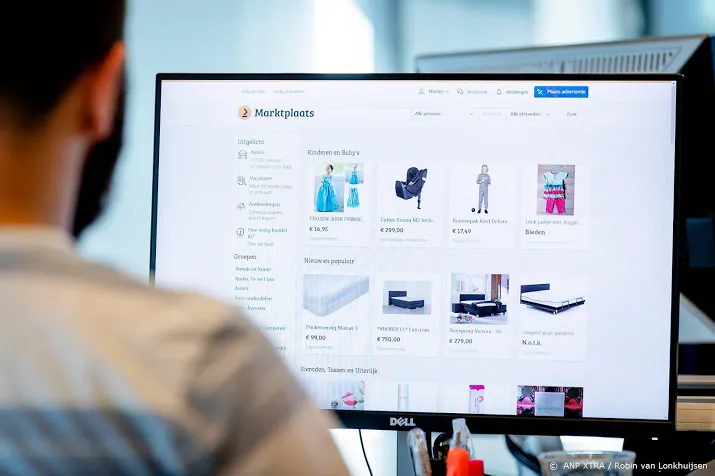 axel springer aast op marktplaats