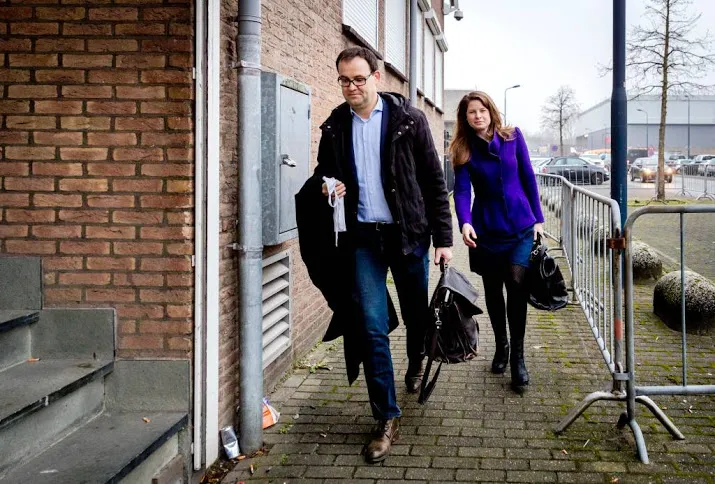 aydin c wil berg met onderzoeksdata inzien