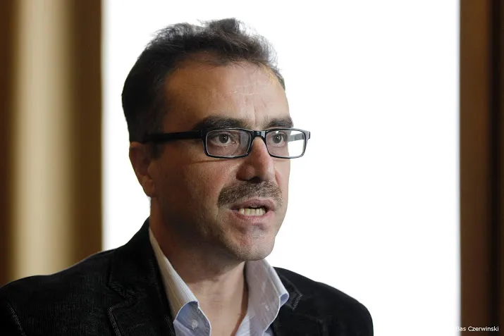 ayhan tonca lijsttrekker voor denk in europa