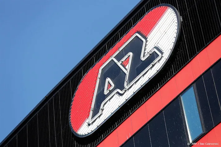 az weren supporters bij nec smet op deze week