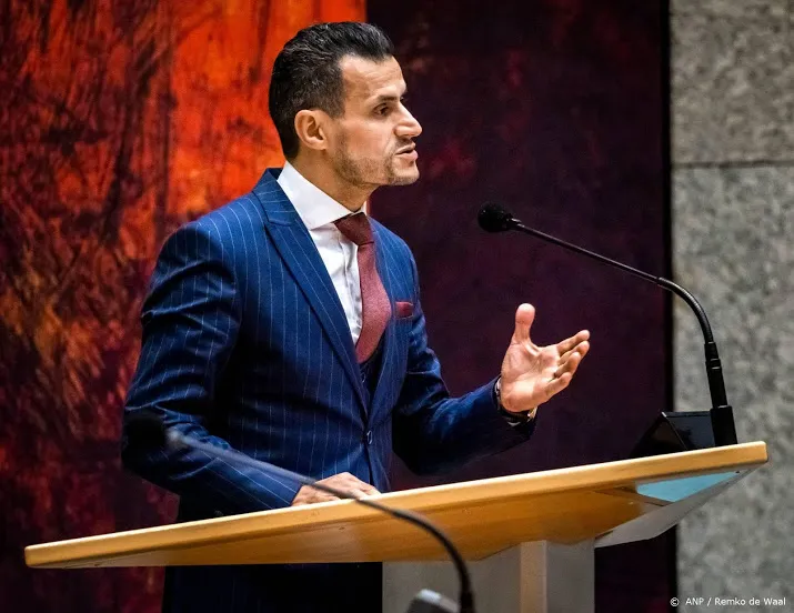 azarkan nu officieel lijsttrekker voor denk