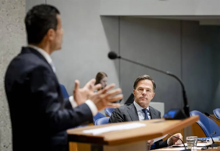 azarkan rutte heeft de samenleving verdeeld