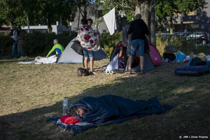 azg verschrikkelijke kou in de nacht bij ter apel