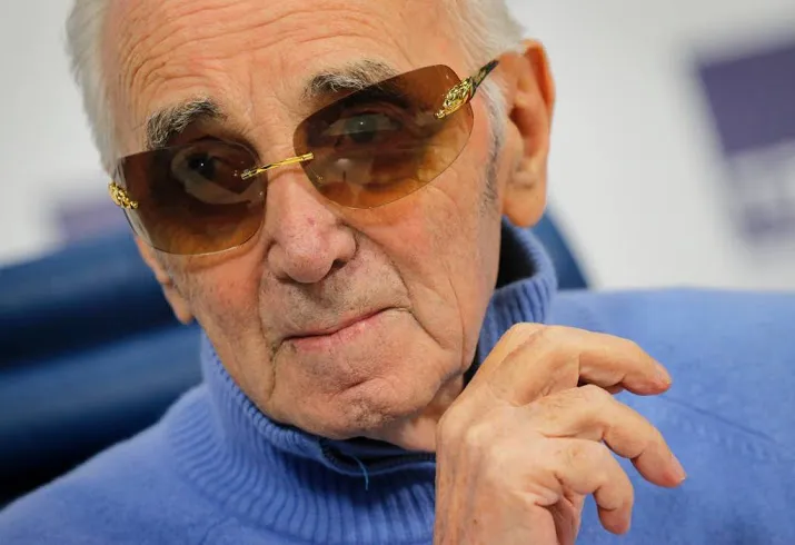aznavour 93 komt in 2018 tijd tekort