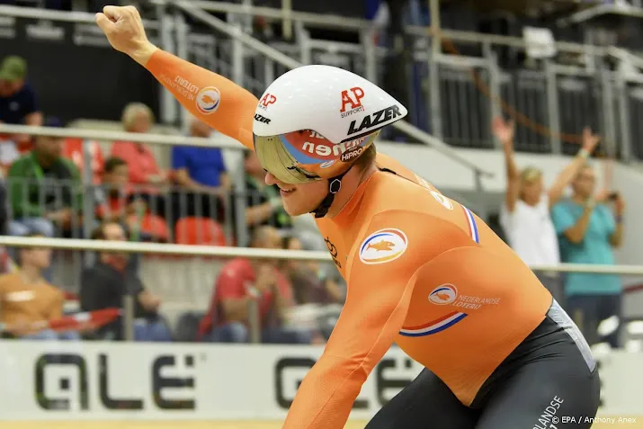 baanrenner hoogland met overmacht naar wereldtitel km tijdrit