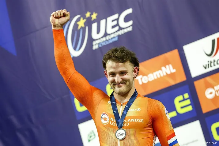 baanrenner kool verrast met zilver op kilometer tijdrit bij ek