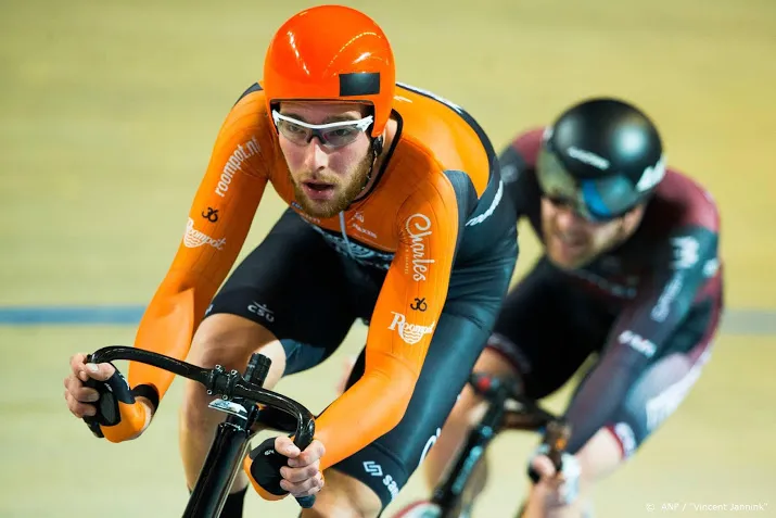 baanrenner van schip opent wk omnium met zevende plaats