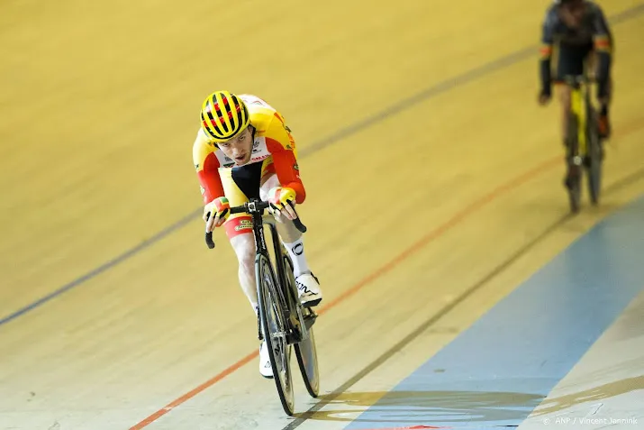 baanrenners havik en uneken pakken zilver in nations cup