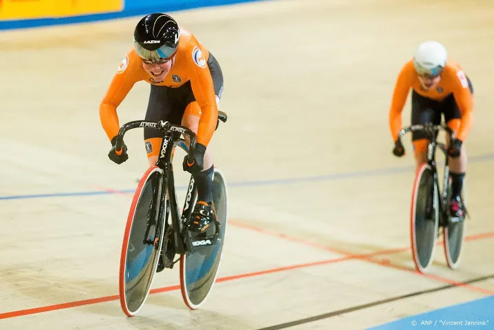 baanrenster lamberink als zesde naar wk finale 500 meter tijdrit
