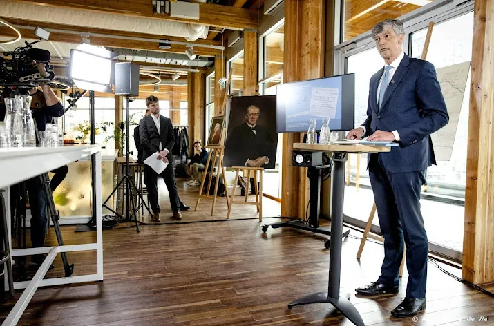 baas abn amro na slavernij onderzoek geen twijfel over excuses