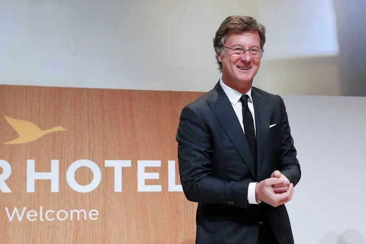 baas accorhotels kandidaat voorzitter af klm