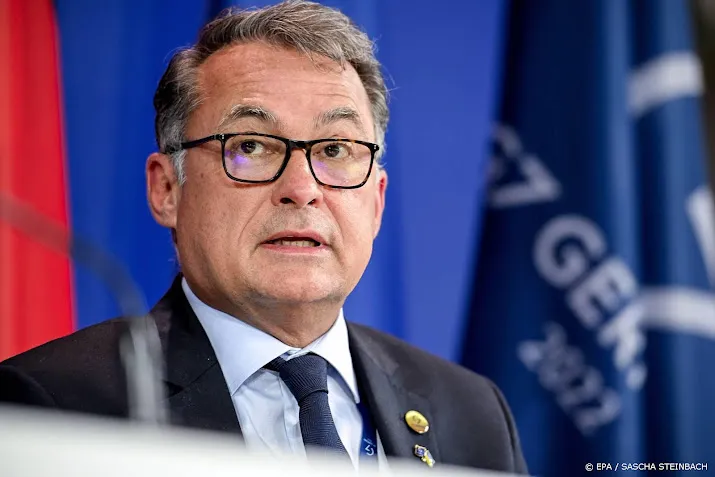 baas duitse centrale bank inflatie vereist vastberadenheid ecb